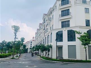 Cần bán nhanh liền kề view vườn hoa khu đô thi hinode royal park kim chung hoài đức