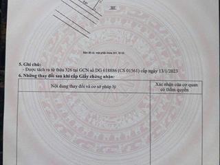 Hiếm và đẹp mặt tiền rộng đất dịch vụ di trạch khu 16.32ha hoài đức