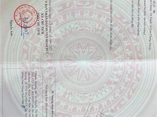 Không có lô thứ 2 đẹp và khuôn tiền như lô này đất dịch vụ thăng long 9 kim chung hoài đức