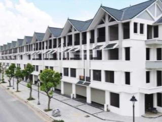 Liền kề kđt đẳng cấp hinode royal park mặt đường đôi 30m