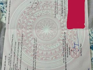 Hiếm lô góc 3 mặt thoáng đất dịch vụ thăng long 9 kim chung hoài đức