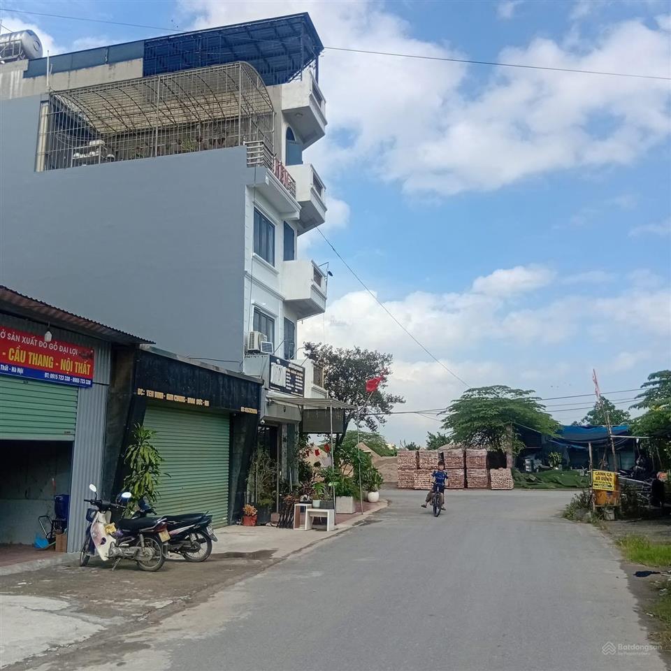 Giá cực tốt lô áp lô góc đất dịch vụ yên vĩnh kim chung hoài đức