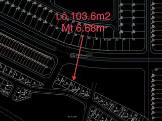 Cơ hội sở hữu lô đất đẹp giá tốt đất dịch vụ di trạch khu 16.32ha hoài đức
