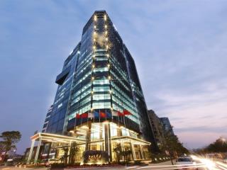 Cho thuê văn phòng pvi tower, 221 triệu, 500m2, yên hòa, cầu giấy, hà nội