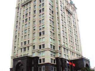 Cho thuê sàn văn phòng dt 400m2 có cắt nhỏ 100m2 tại sudico mễ trì  nam từ liêm hn chia sẵn 3phòng