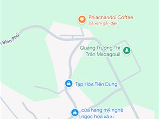Bán đất đồi view suối tuyệt đẹp  ngay sau quảng trường ma đaguoi, đạ huoai, lâm đồng 3600m2