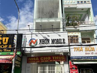 (ninh kiều) nhà cho thuê nguyên căn dài hạn  đối diện thpt phan ngọc hiển cần thơ