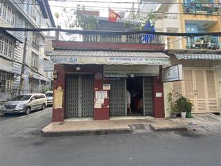 Bán nhà 2 mặt tiền hẻm xe hơi 436 đường 3/2, p.12, q.10