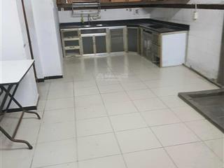 Chính chủ cần bán gấp nhà 2 mặt tiền hẻm 8m ngô quyền, quận 10