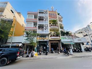 Bán nhà trung tâm quận 1  mặt tiền cô giang, p. cầu ông lãnh