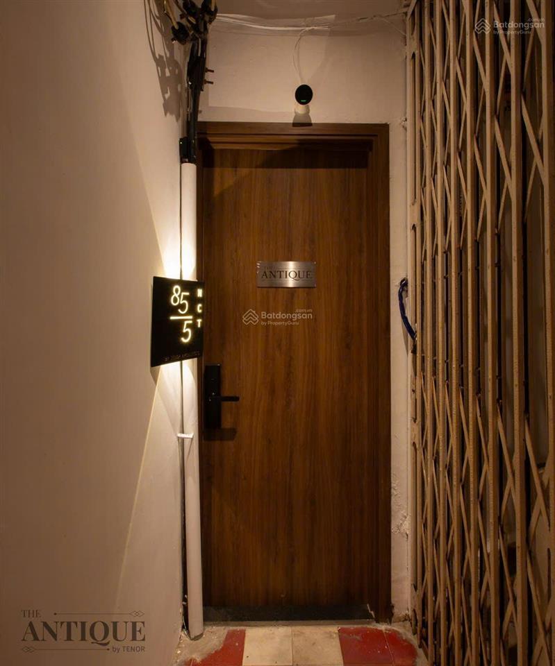 Giảm 500 triệu  bán gấp căn hộ chung cư quận 1  2 ban công