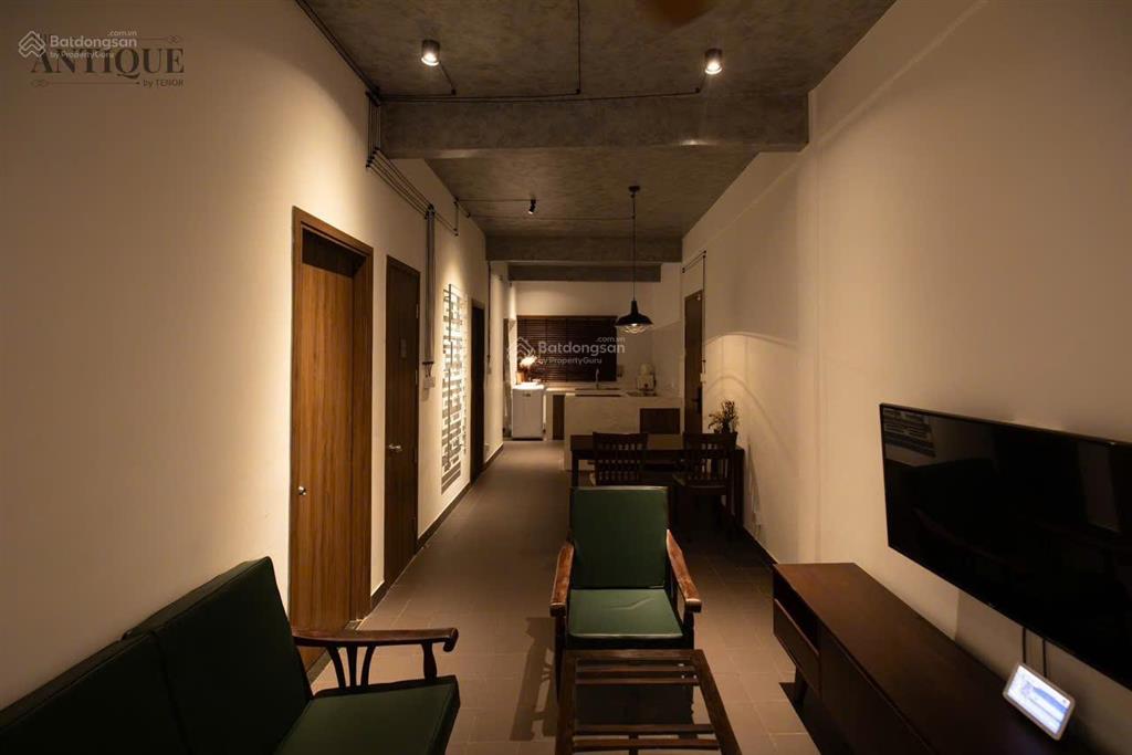 Giảm 500 triệu  bán gấp căn hộ chung cư quận 1  2 ban công