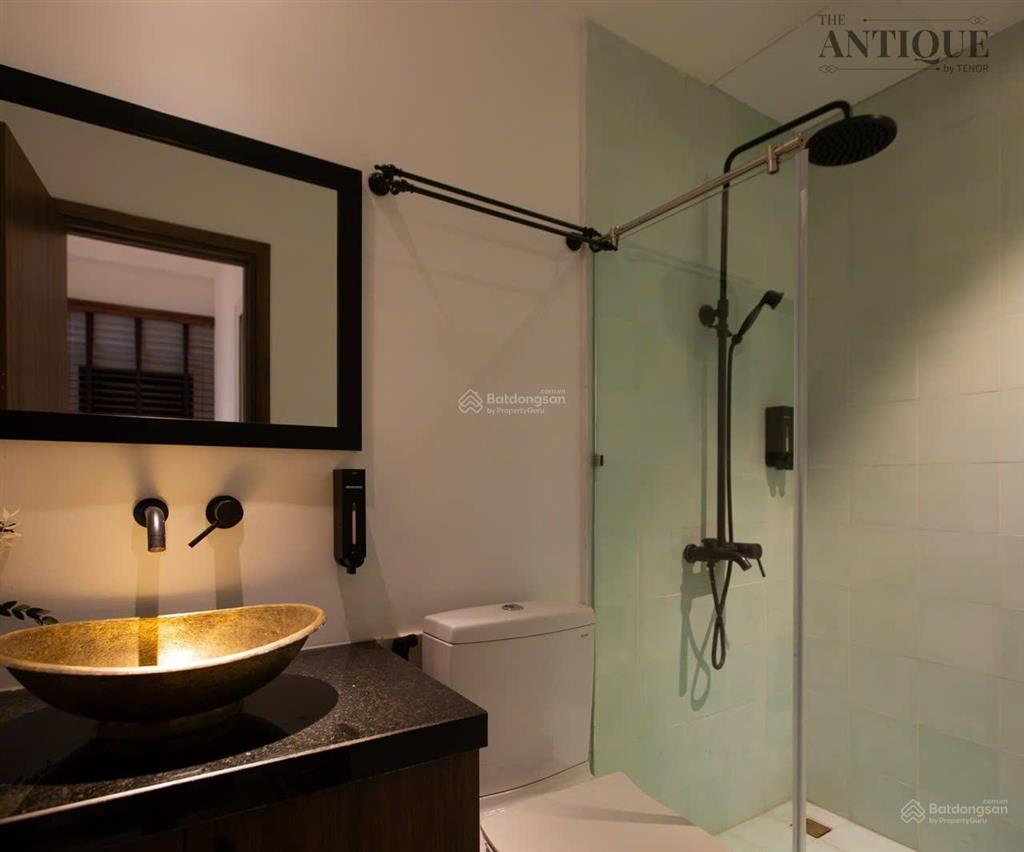 Giảm 500 triệu  bán gấp căn hộ chung cư quận 1  2 ban công