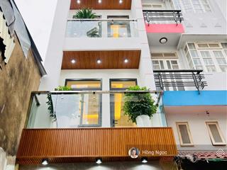 Giảm ngay 900 triệu  bán gấp nhà đẹp 4pn  hẻm xe hơi