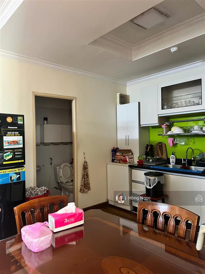 Cần tiền bán gấp căn hộ chung cư thế kỷ 21  tân cảng bình thạnh