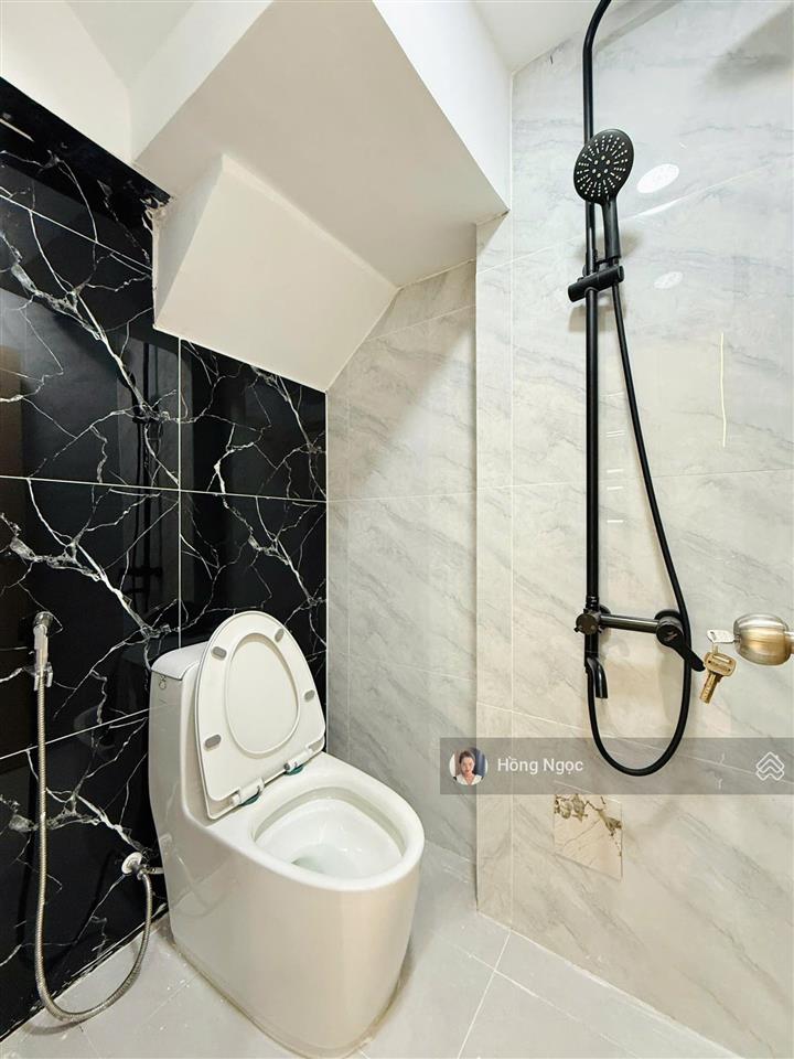 Giảm 600 triệu  bán nhà đẹp đường quang trung  trung tâm gò vấp