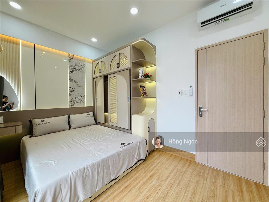 Giảm 600 triệu  bán nhà đẹp đường quang trung  trung tâm gò vấp