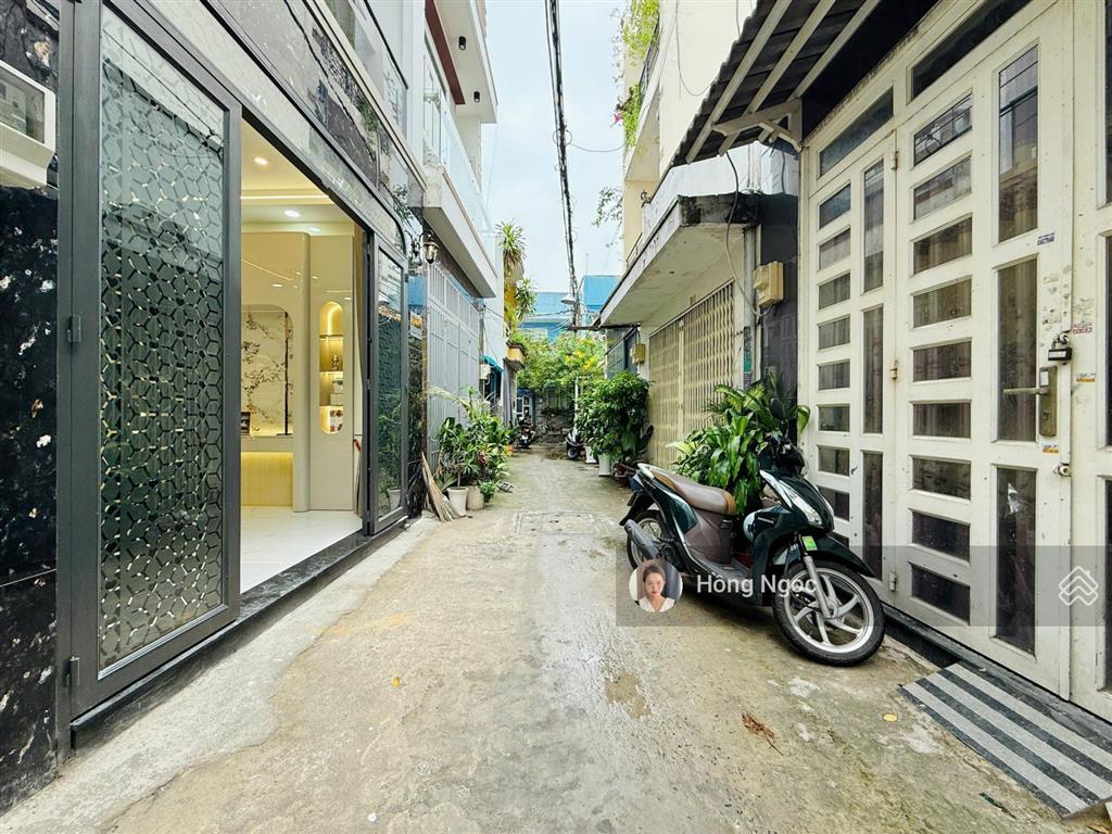 Giảm 600 triệu  bán nhà đẹp đường quang trung  trung tâm gò vấp