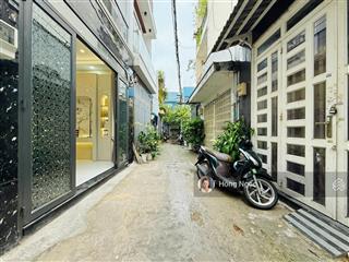 Giảm 600 triệu  bán nhà đẹp đường quang trung  trung tâm gò vấp