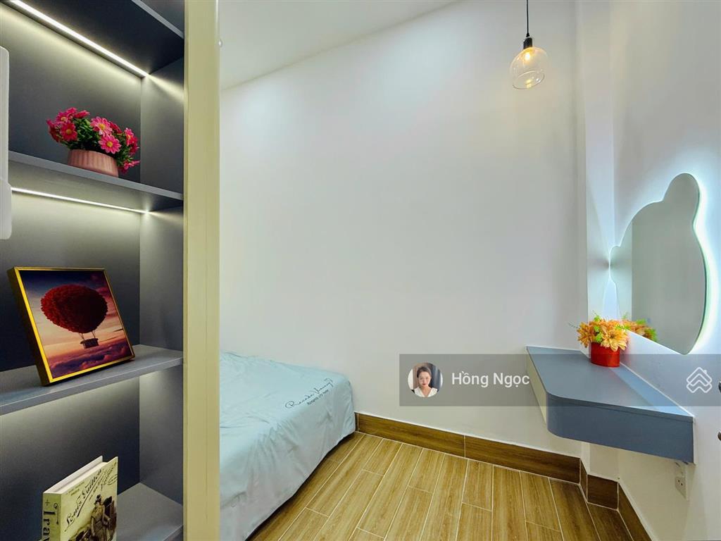 Giảm 600 triệu  bán nhà đẹp đường quang trung  trung tâm gò vấp