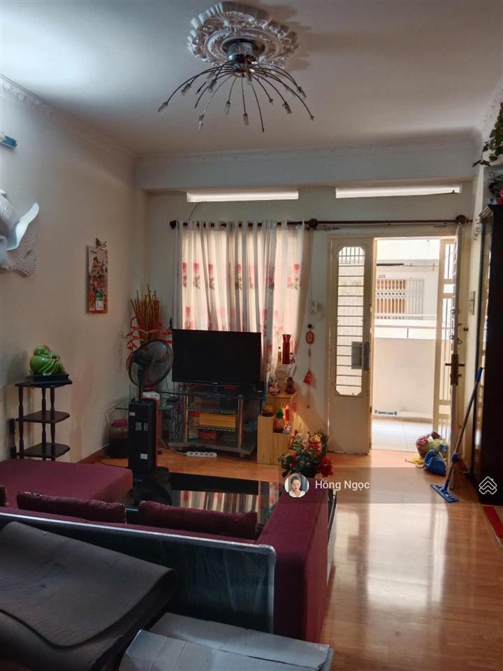 Giảm 700 triệu  bán ngay căn hộ chung cư khánh hội 1  ngay trung tâm quận 4