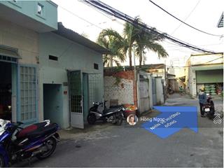 Giảm 1 tỷ bán đất tặng dãy trọ thu nhập 15 triệu/tháng  hẻm thông 7m đường nguyễn sỹ sách