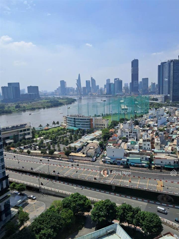 Giảm 200 triệu bán nhanh chung cư riverside 90 nguyễn hữu cảnh  view sông sài gòn