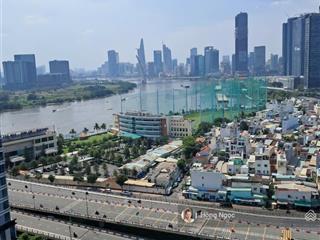 Giảm 200 triệu bán nhanh chung cư riverside 90 nguyễn hữu cảnh  view sông sài gòn