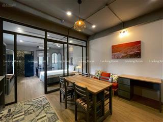 1pn full nội thất cửa sổ thoáng mát máy giặt riêng | gần sân bay công viên hoàng văn thụ