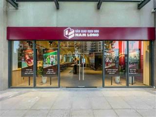 Hiếm! 5 căn shophouse akari city  cơ hội vàng cho nhà đầu tư