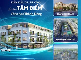 The metropolis siêu đô thị đẳng cấp, biểu tượng mới phía nam thành phố!