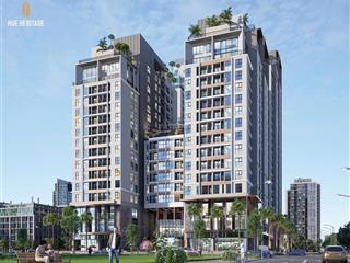 Đếm ngược tháng 10 huế heritage lên kệ