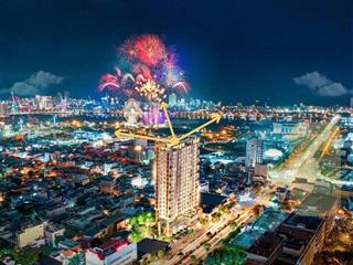 Duy nhất căn hộ 2pn vista đà nẵng, quận trung tâm đn view sông hàn, sổ hồng vĩnh viễn
