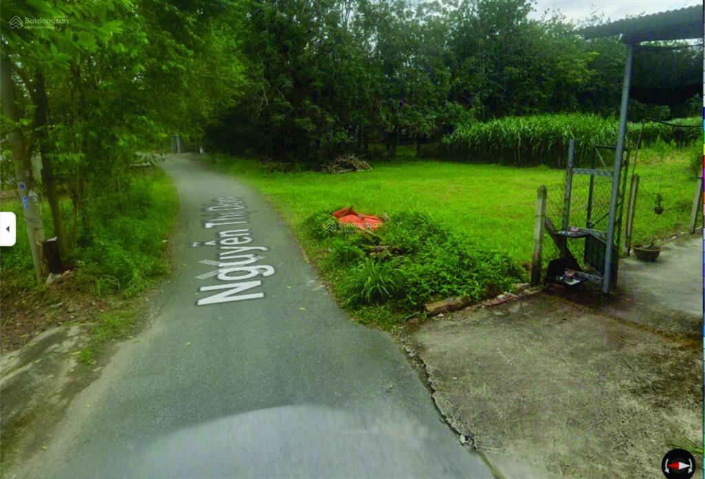 Bán đất 3812.5m2 tại nguyễn thị dòn, nhuận đức, củ chi, giá ưu đãi 14 tỷ vnd