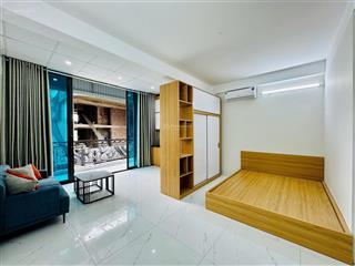 Cho thuê căn hộ tại doãn kế thiện quận cầu giấy (dt 40m2 có ban công)  ở luôn  tầng cao thoáng