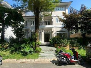 Bán villa khu compound lương định của, p.an khánh quận 2.dt15x20m dtcn 240m2  3 tầng giá 60 tỷ