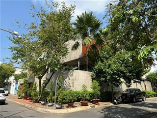 Biệt thự đẳng cấp giới thượng lưu góc 2mt khu compound 146 nguyễn văn hưởng 17x30m (471m2) 118 tỷ