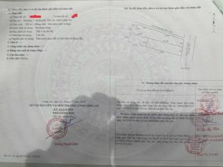 Chính chủ cần bán gấp đất mt mai bá hương, phường 5, tp tân an, long an.