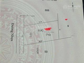 Bán đất khu phố lộc hoà, phường lộc hưng, thị xã trảng bàng, tây ninh