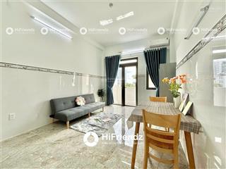Căn hộ full ban công mới xây, thang máy, gần đầm sen, đh văn hiến chỉ từ 4trx