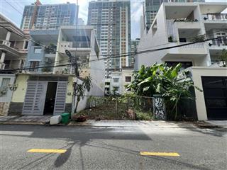 Bán đất trong khu an ninh quận 2, giá 18 tỷ dt  4,8 x 22 cn  105m2 ( khu the vista )