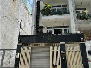 Bán nhà nguyên căn, giá 24,5 tỷ, 4 tầng khu dân trí, an ninh cao, dt  4,8 x 22 cn 105m2
