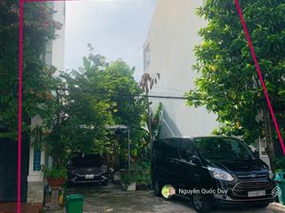 Bán lô đất đẹp mt đường số 2 kdc sông giồng, q2 giá 19 tỷ tl, 7x17 = 119m2, khu dân trí