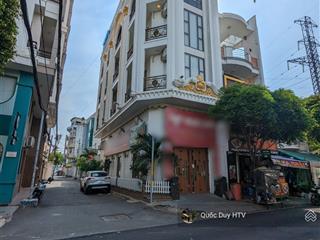 Giá rẻ nhất khu vực góc 2mt nguyễn bỉnh khiêm, 24 tỷ. dt  5x17 cn 85m2 ( 6 tầng )