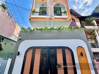 Chdv dòng tiền 100tr/tháng full nt phan huy ích, gò vấp. 15 tỷ. dt 5x16m cn 80m2 (5 tầng)