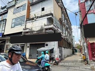 Siêu phẩm căn góc 2mt phan văn trị, bình thạnh. 29 tỷ. dt  5,6 x 24,5 cn 136,2m2