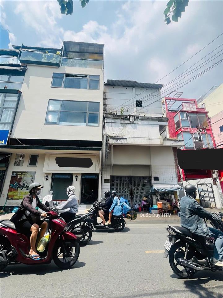 Siêu phẩm căn góc 2mt phan văn trị, bình thạnh. 29 tỷ. dt  5,6 x 24,5 cn 136,2m2