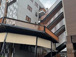 Siêu phẩm nguyễn duy trinh, q9. 138 tỷ. 19 x 99 nở hậu 22m cn 1673m2 ( hầm + 7 tầng )