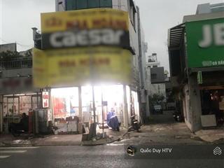 20 tỷ. góc 2mt gò dầu, tân phú. dt  5 x 21 cn 112m2 ( 3 tầng )