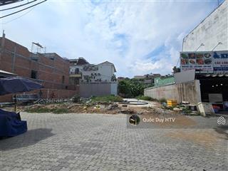 272tr/m2. lương định của, an phú. dt  10 x 22 cn 220m2 ( mt sau là bùi tá hán )